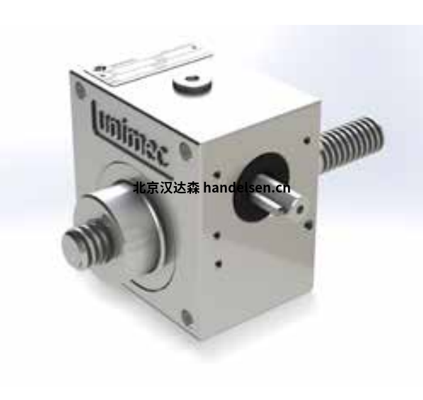 UNIMEC不锈钢梯形螺旋升降机XTP/XTPR系列优势供应