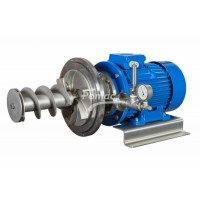 荷兰Pomac卫生级齿轮泵 PLP-G 齿轮泵