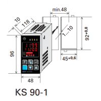 PMA阀门控制器  KS40-1Burner