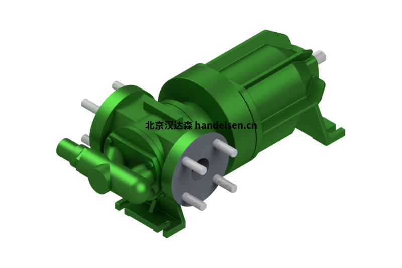Dickow蜗壳泵齿轮泵侧通道泵离心泵产品介绍