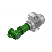 Dickow蜗壳泵齿轮泵侧通道泵离心泵产品介绍