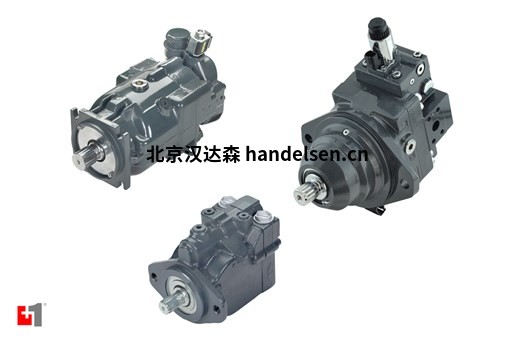  丹佛斯Danfoss Bauer BS系列蜗轮电动机丹麦进口