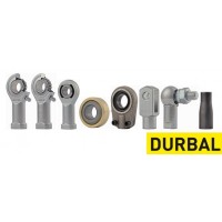 德国DURBAL高性能球面滑动轴承Premium Line