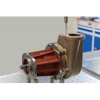 steimel齿轮泵或扶轮叶泵旋转叶泵类型 SKK系列