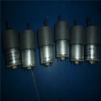 　Transmotec马刺齿轮电机 12VDC 0.53A 6.3rpm 4.22W.优势供应