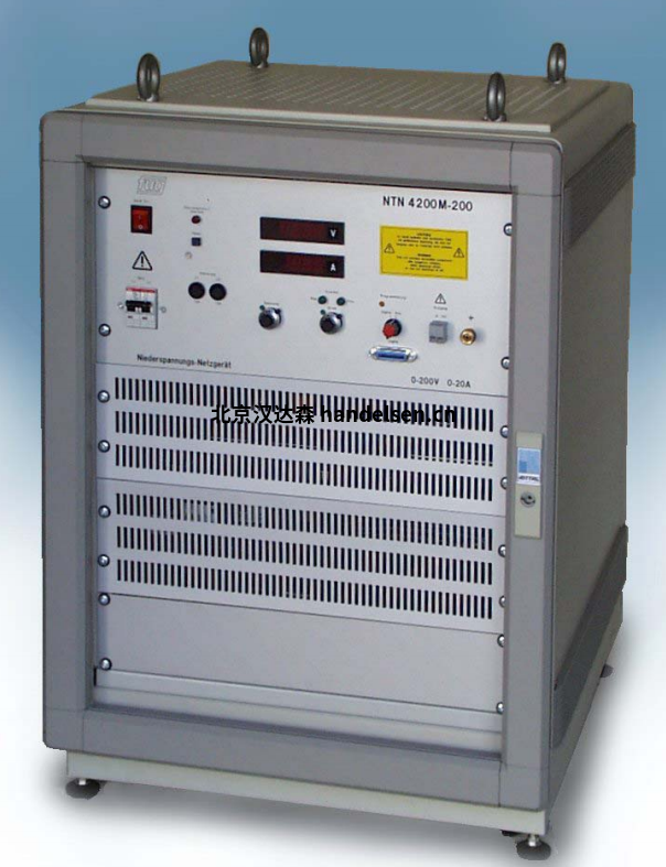 德国FuG电源工业电源低压稳压大功率直流电源MCP系列