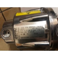 GEMU电磁阀R69020D技术资料