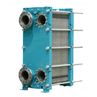 Funke 级间冷却器 用于炼油厂/天然气处理/石化和化工厂 德国进口
