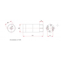 Scanwill 液压增压器MP-L系列参数