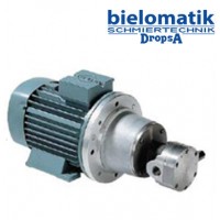 意大利 Dropsa 电机驱动齿轮泵 基座安装的齿轮泵
