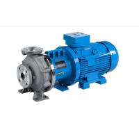 Johnson Pump CombiNorm - 离心泵 出色的液压性能 比利时进口