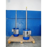 Schott Pumpen污水泵PF100S用于工业污水处理厂