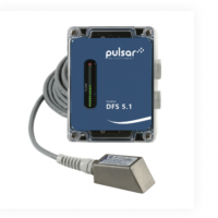DFS 5.1多普勒流量开关。Pulsar是废水、工业和环境市场超声波仪器的全球领导者。