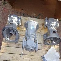 Johnson Pump重型工艺泵TLP0300用于化工/石化行业