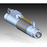 Assfalg特殊定制液压缸P型