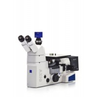 Askania紧凑的倒置显微镜Axio Vert.A1