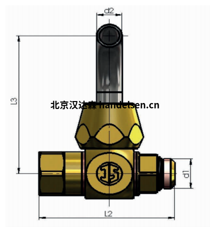 schloesser1540系列自由流动阀15401800001型号大量现货优势供应