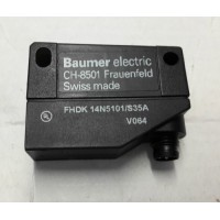 德国BAUMER宝盟编码器系列