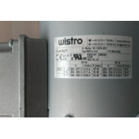 WISTRO风机WISTRO环境温度低至-40°C