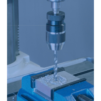 RöhmSPIRO系列 用于机床、镗床、固定式钻机的 最大圆形加工精度可达0.05 mm