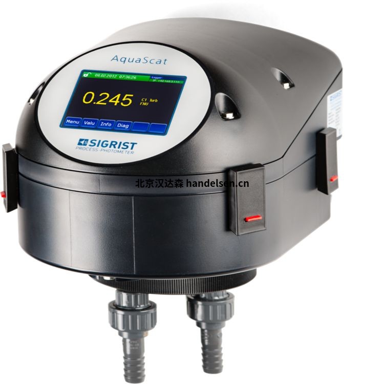 Sigrist-Photometer浊度计现货型号AquaScat 2 P
