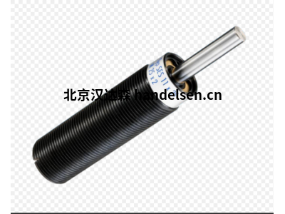 德国KMS Stossdaempfer工业减震器 STD 7 x 10 (Gewinde M12x1, Hub 10 mm)