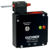 Euchner不带防护锁的应答器编码安全开关优势进口供应