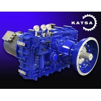 原装进口德国Katsa Oy高速涡轮齿轮装置