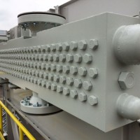 BRONSWERK® 反应器出水空气冷却器 REAC系列