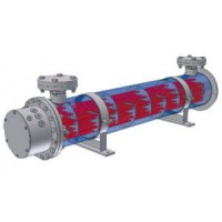 FUNKE管壳式换热器FP系列