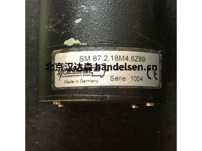 德国 STOGRA 步进电机 SM 56 系列 电机直径：56.5mm