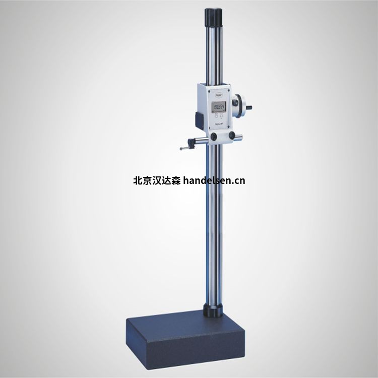 Mahr高度测量仪行业认可型号Digimar 817CLM