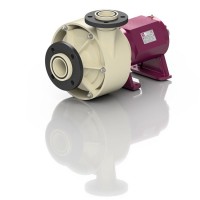 Affetti Pumps CGO系列PVC材质卧式离心泵