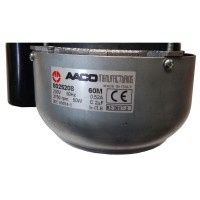 AACO异步电动机用于石油/天然气和石脑油燃烧器