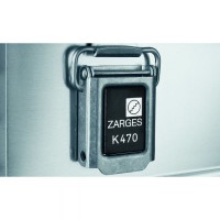 ZARGESK 470 产品系列提供 25 种标准尺寸的卓越选择