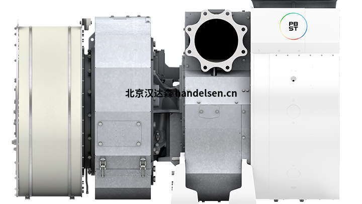 PBST TCR 涡轮增压器