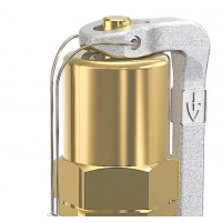 Goetze 安全阀 451SGK 用于工业应用的 TUV/CE 角型安全阀