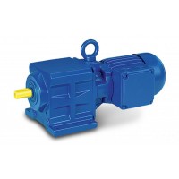 德国 Bauer Gear Motor IE4-PM 同步减速电机 | 鲍尔齿轮马达