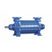 Johnson Pump CombiLineBloc - 带直列端口的紧耦合离心泵
