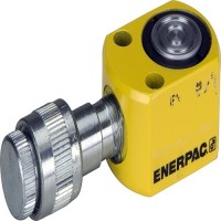 Enerpac 恩派克 RSM-100 10 吨低高度平口气缸