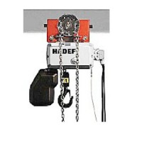 德国Hadef吊车-垂直提升和水平搬运重物的多动作起重机械