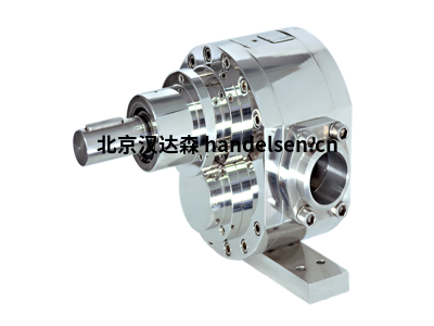 pompe cucchi NFX M60齿轮泵输送低粘度液体