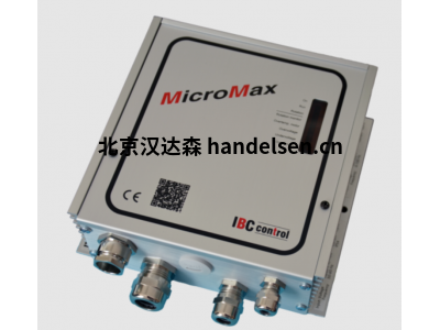 IBCcontrol MicroMax180旋转换热器控制单元