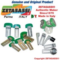 意大利ZETASASSI可调涨紧器GA系列GA38S