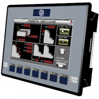 意大利 QEM 操作界面 A1-HMI-QC070系列