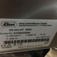 德国Elma超声波清洗器xtra ST 500H详情解析