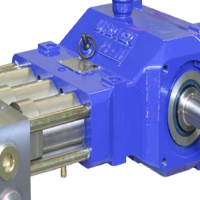 URACA -高压四缸柱塞泵 P4-45主要应用在工业