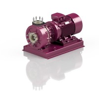 Affetti Pumps CMO-N 系列离心泵技术数据