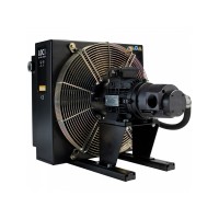 OLAER 冷却器LOC系列优势及产品应用