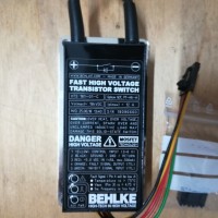 Behlke   HTS 21-03-GSM高压开关